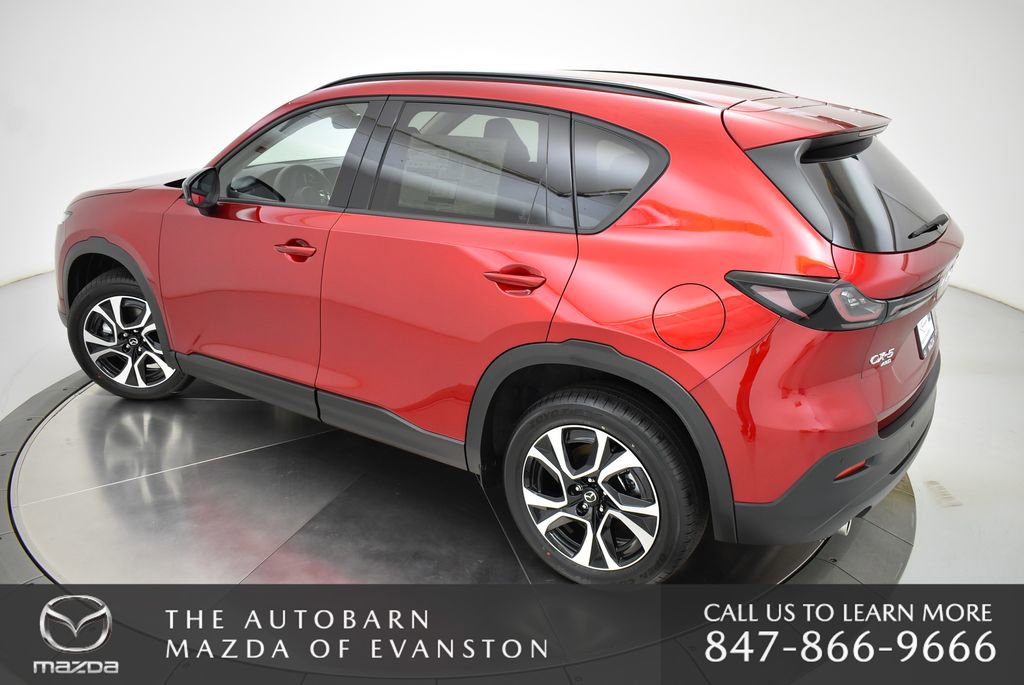 New 2026 MAZDA CX-5 Preferred AWD/4WD image 8