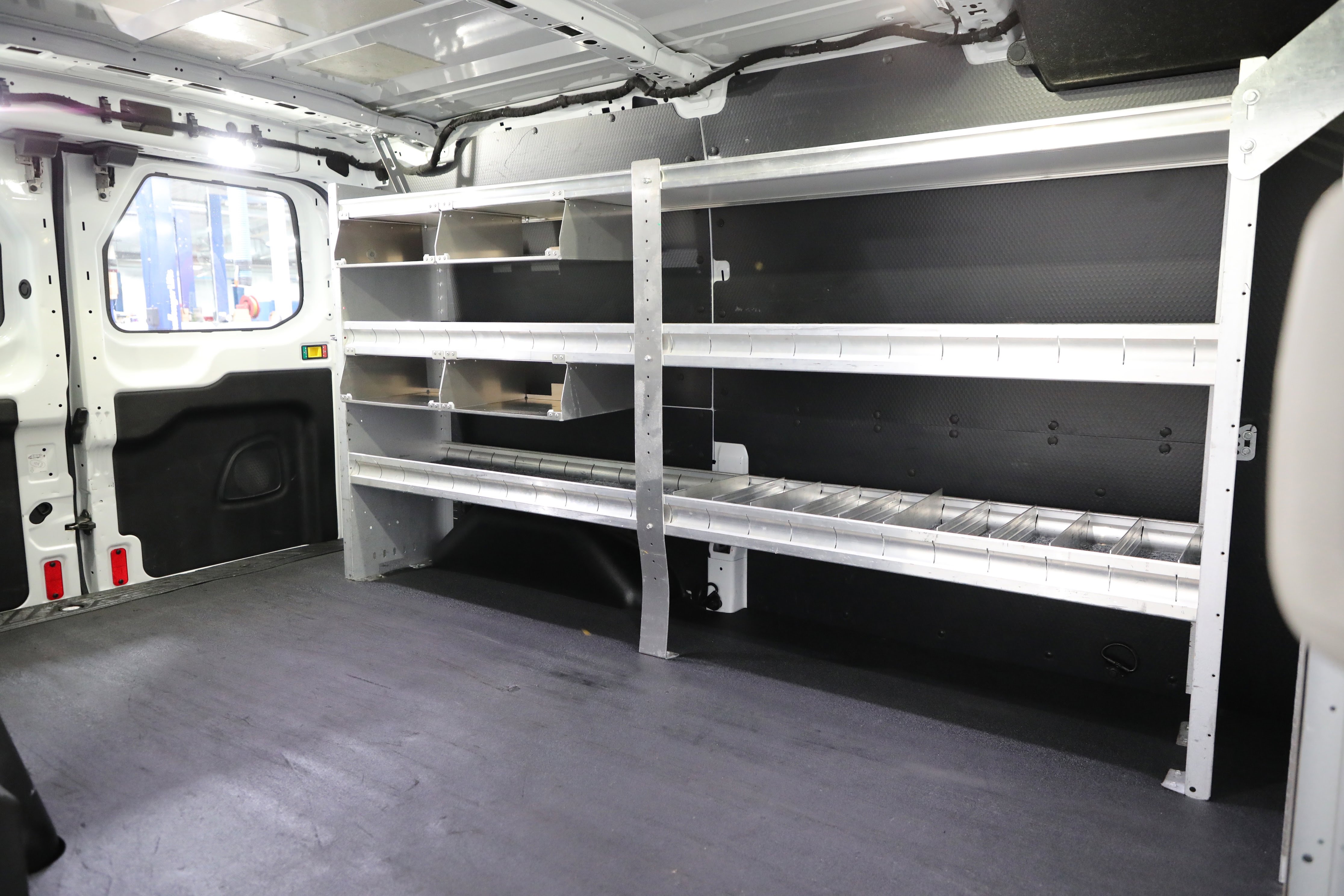 Used 2017 Ford Transit 150 130 Low Roof image 9