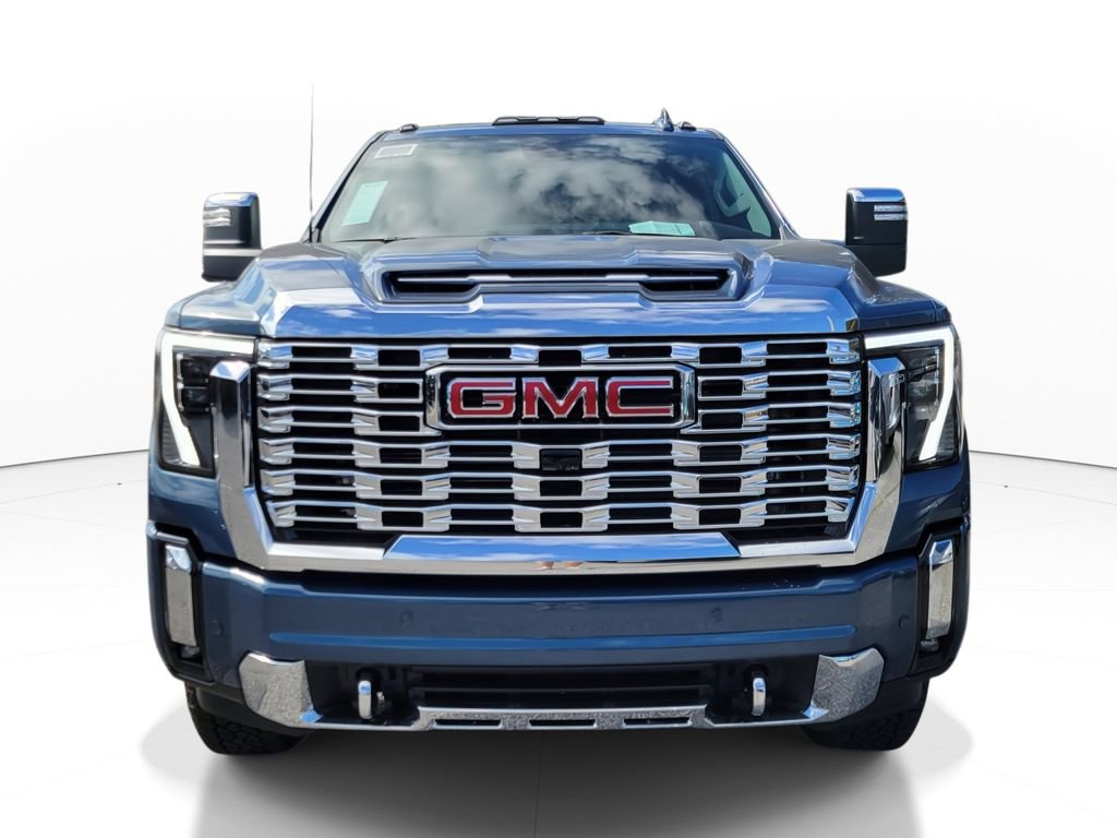 New 2026 GMC Sierra 2500 Denali w/ Technology Package AWD/4WD image 2