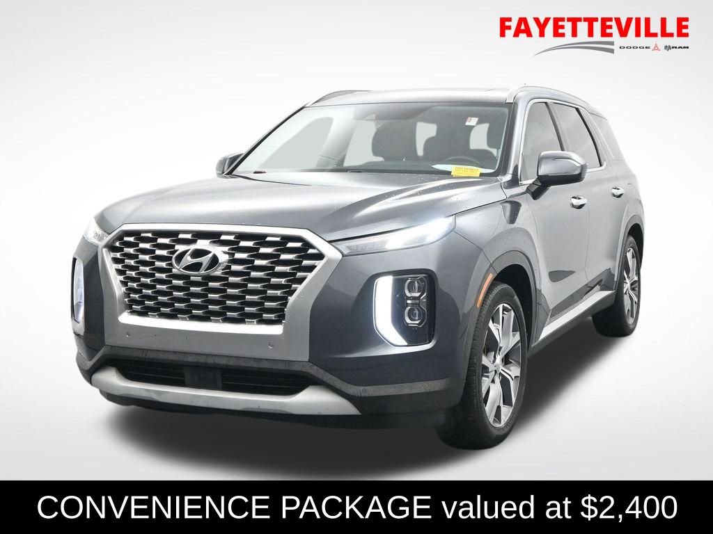 Used 2022 Hyundai Palisade SEL w/ Convenience Package FWD 360° Tour
