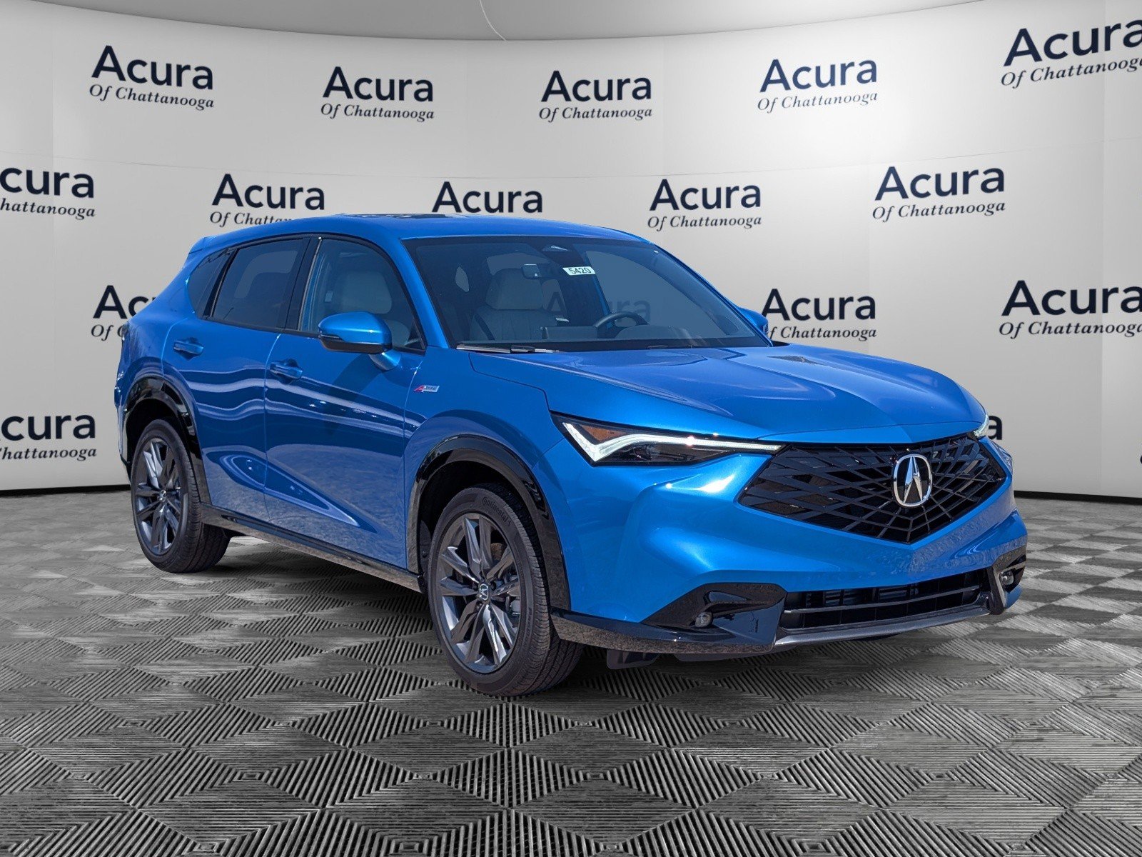 New 2026 Acura ADX A-Spec FWD image 1