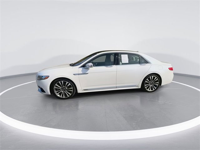 Used 2018 Lincoln Continental Reserve image 5