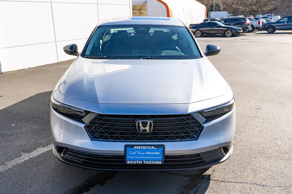 New 2026 Honda Accord SE image 3
