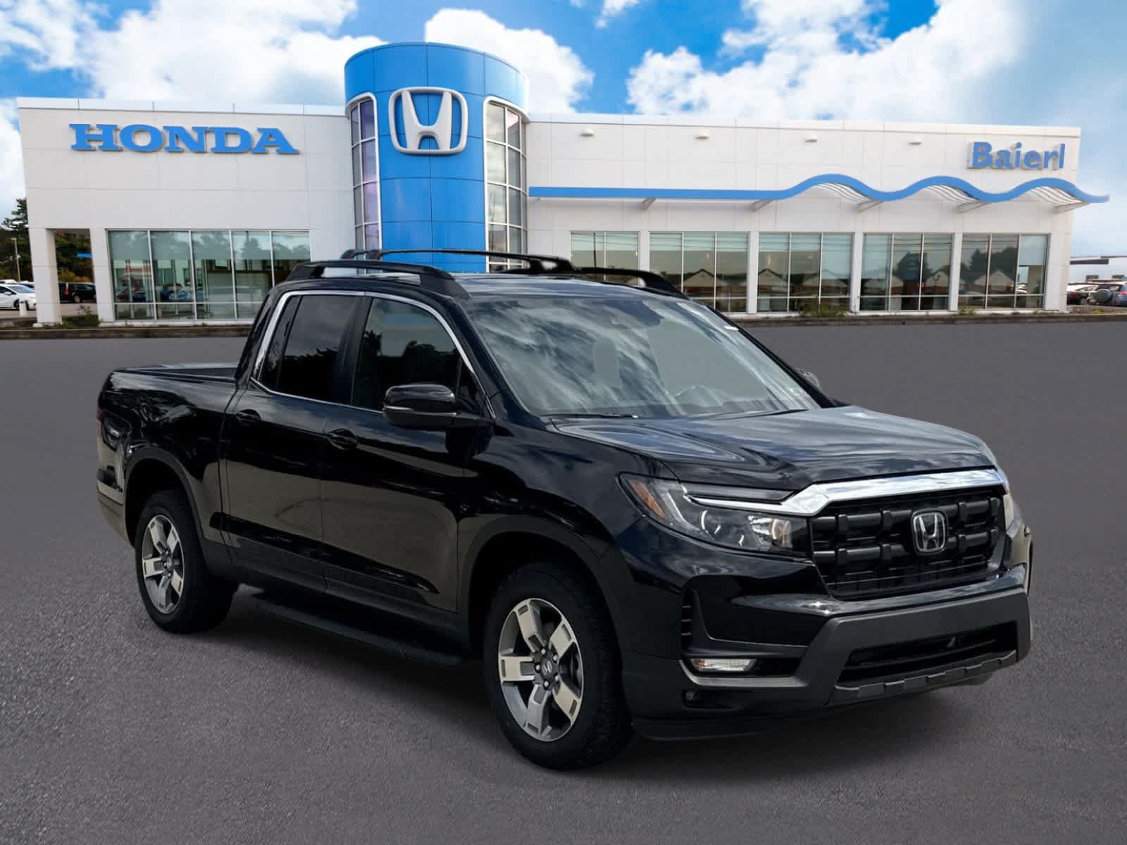 Used 2026 Honda Ridgeline RTL image 7
