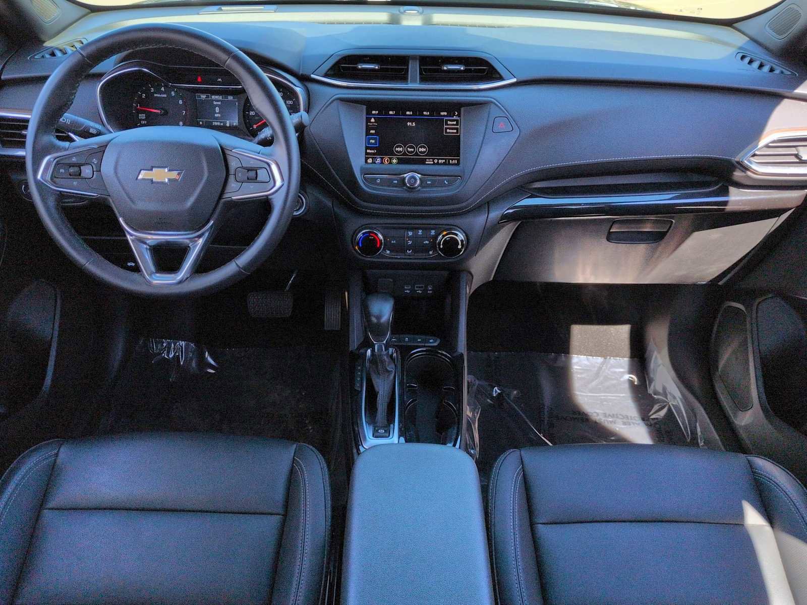 Used 2021 Chevrolet TrailBlazer ACTIV image 16