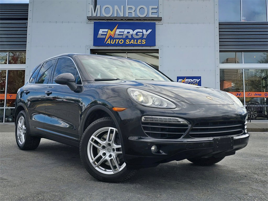 Used 2013 Porsche Cayenne Diesel