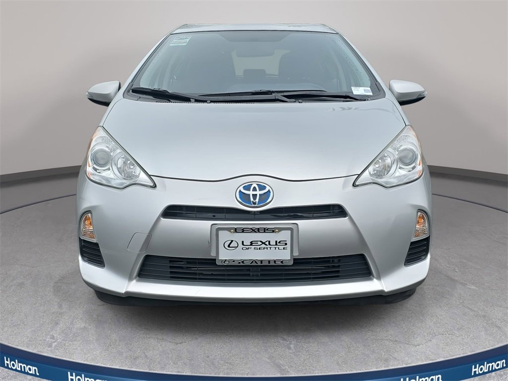 Used 2012 Toyota Prius C Two image 2
