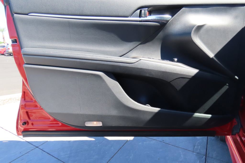 Certified 2022 Toyota Camry XSE image 23