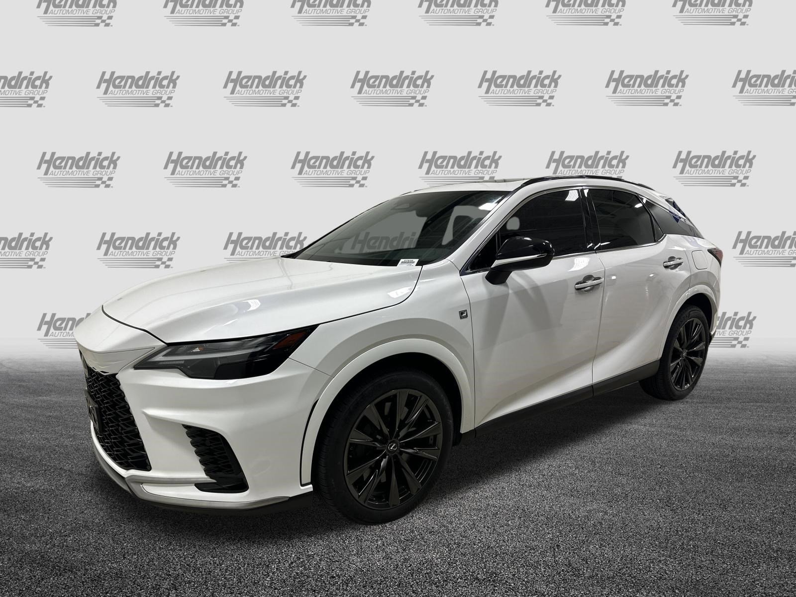 Used 2023 Lexus RX 350 F Sport w/ Cold Area Package image 5
