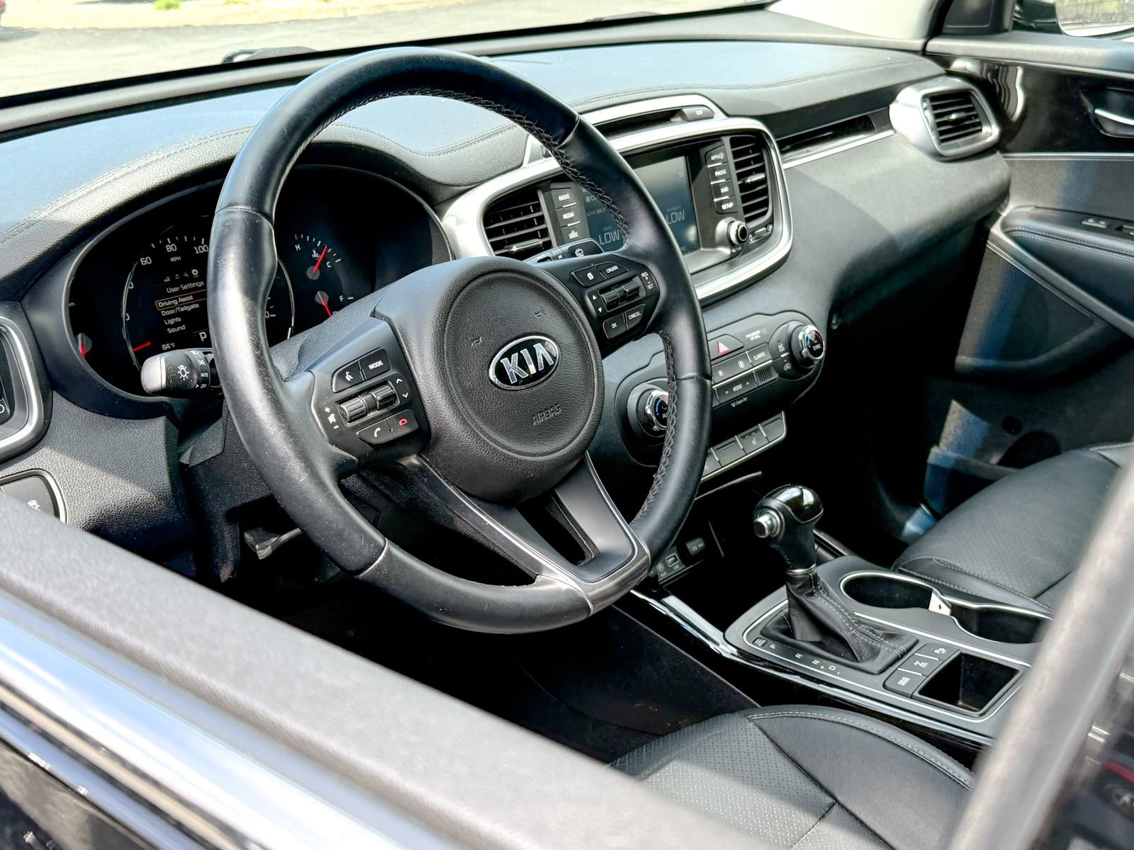 Certified 2017 Kia Sorento EX image 16