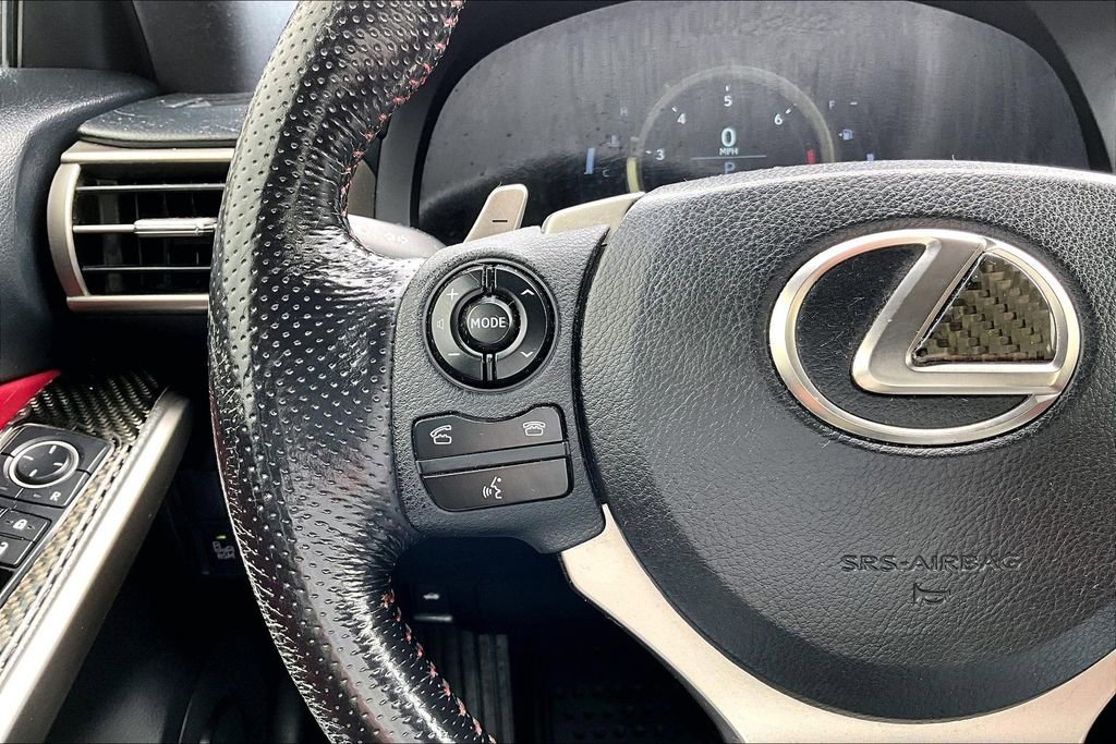 Used 2016 Lexus IS 300 AWD w/ F Sport Package image 18