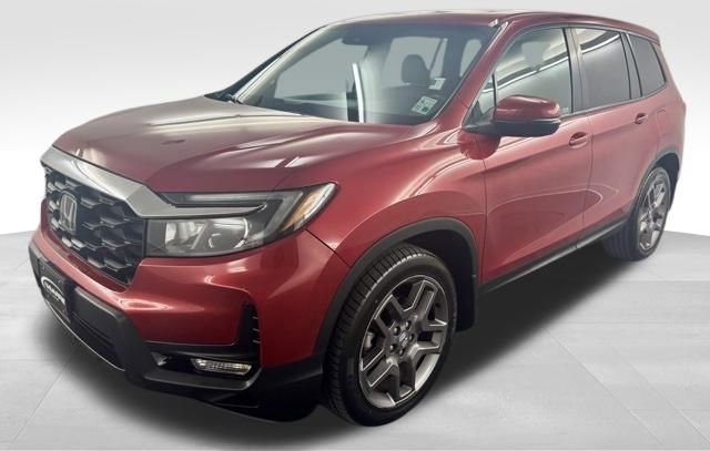 Certified 2022 Honda Passport EX-L image 4