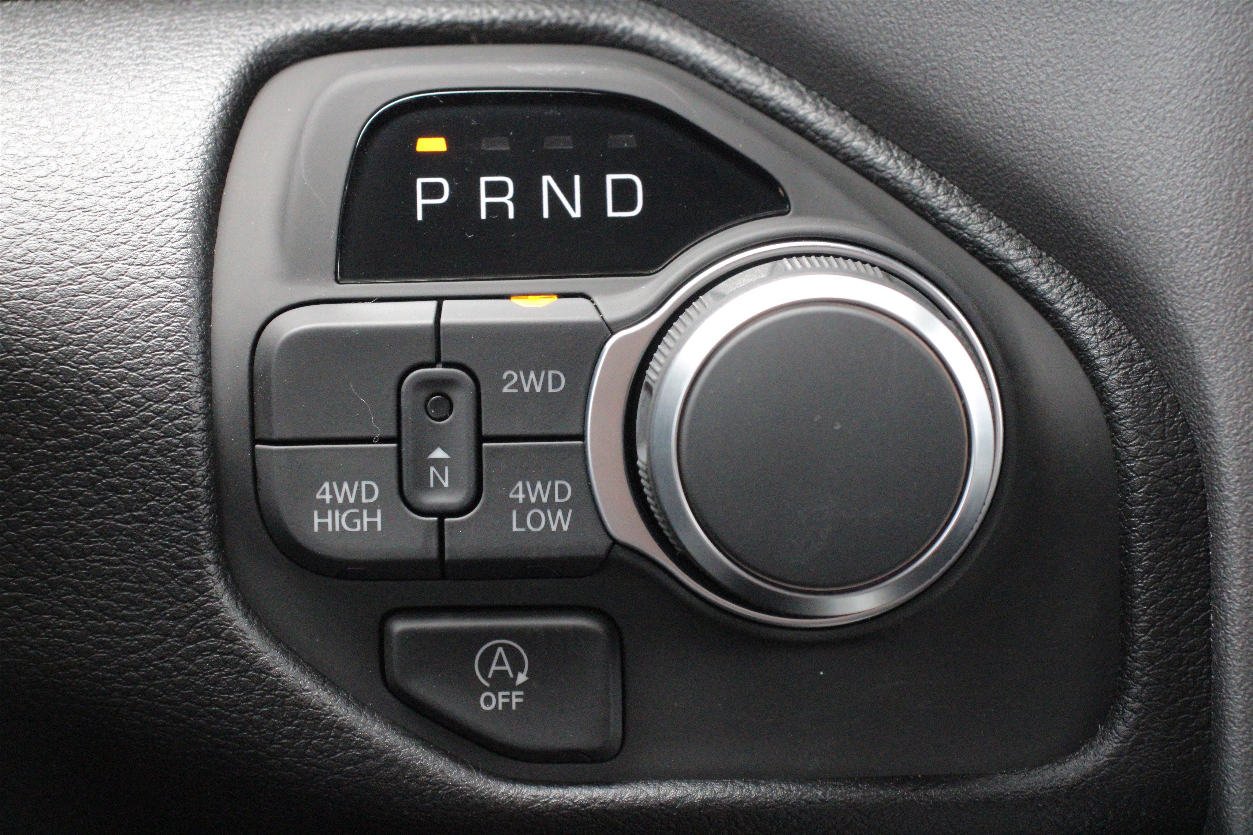 New 2026 RAM 1500 Express AWD/4WD image 21