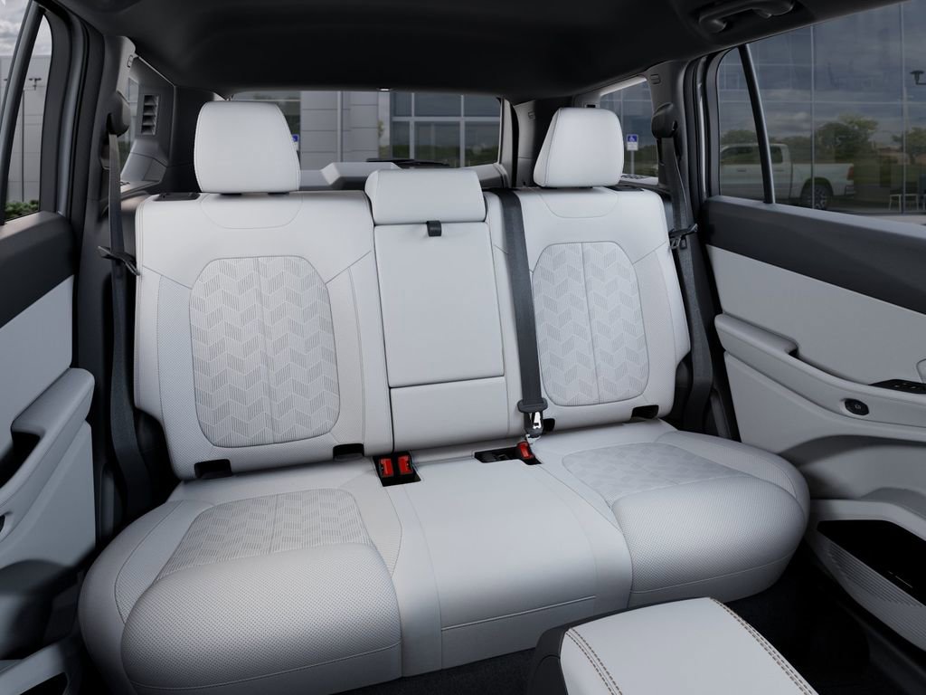 New 2026 Jeep Cherokee Overland image 15