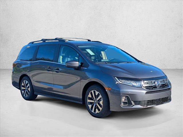 New 2026 Honda Odyssey EX-L image 6