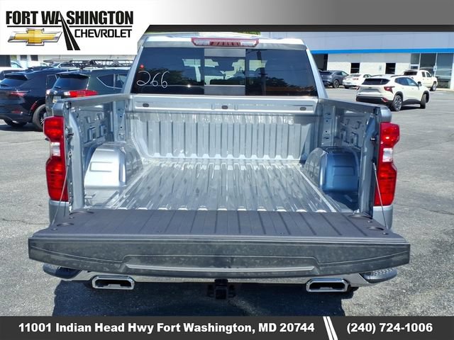 New 2026 Chevrolet Silverado 1500 LT w/ Z71 Off-Road Package AWD/4WD image 3