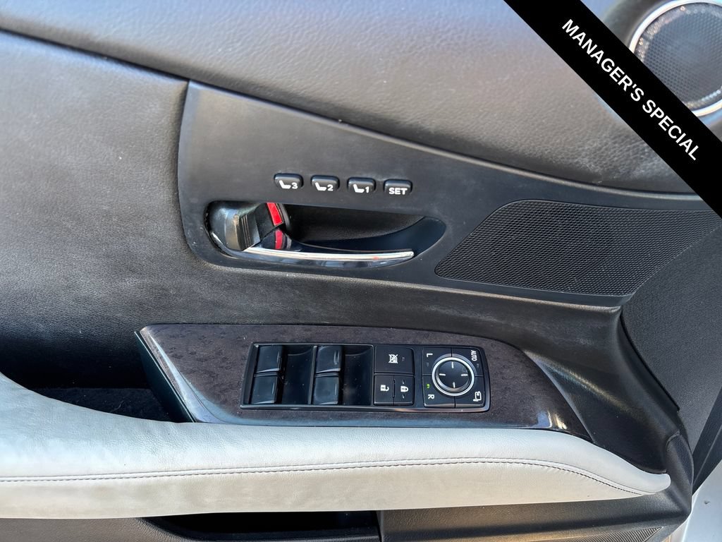 Used 2015 Lexus RX 350 AWD image 16