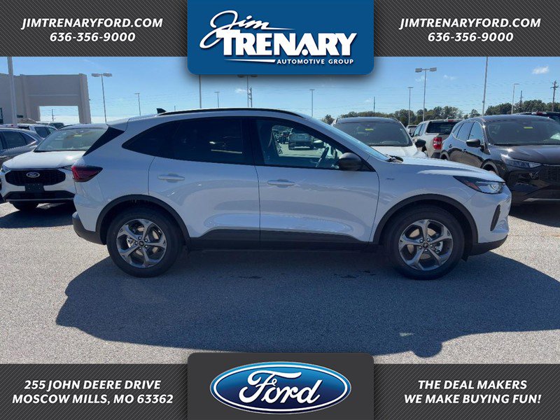 New 2026 Ford Escape ST-Line w/ Tech Pack #1 video 1