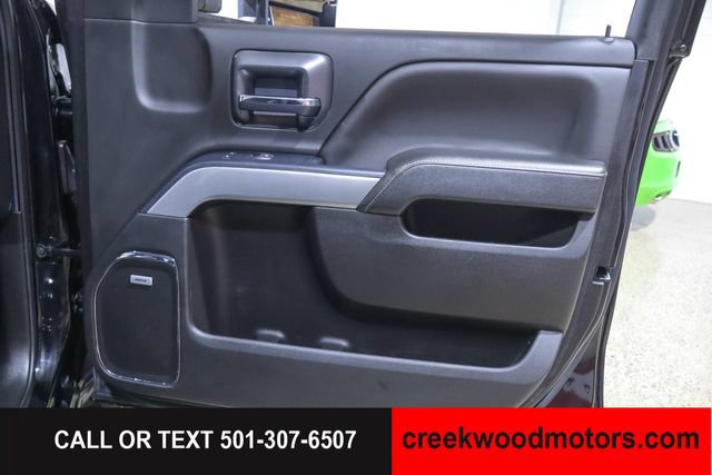 Used 2019 Chevrolet Silverado 2500 LTZ w/ Duramax Plus Package AWD/4WD image 52