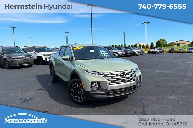 Certified 2023 Hyundai Santa Cruz SEL