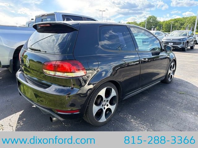 Used 2011 Volkswagen GTI 2-Door FWD image 6