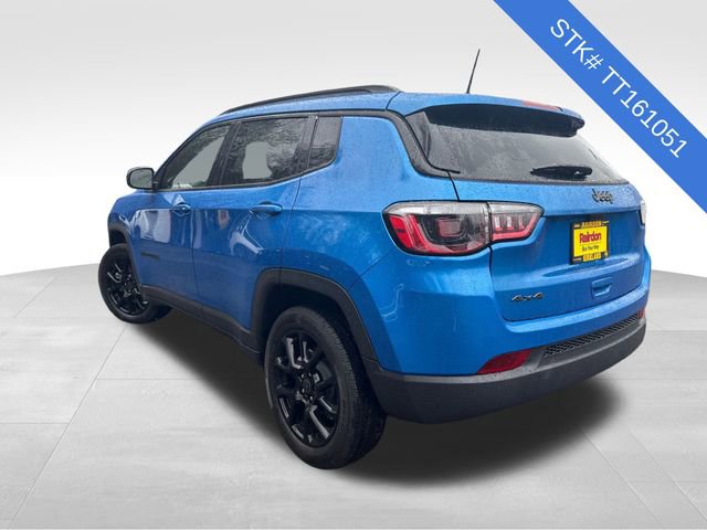 New 2026 Jeep Compass Latitude image 5