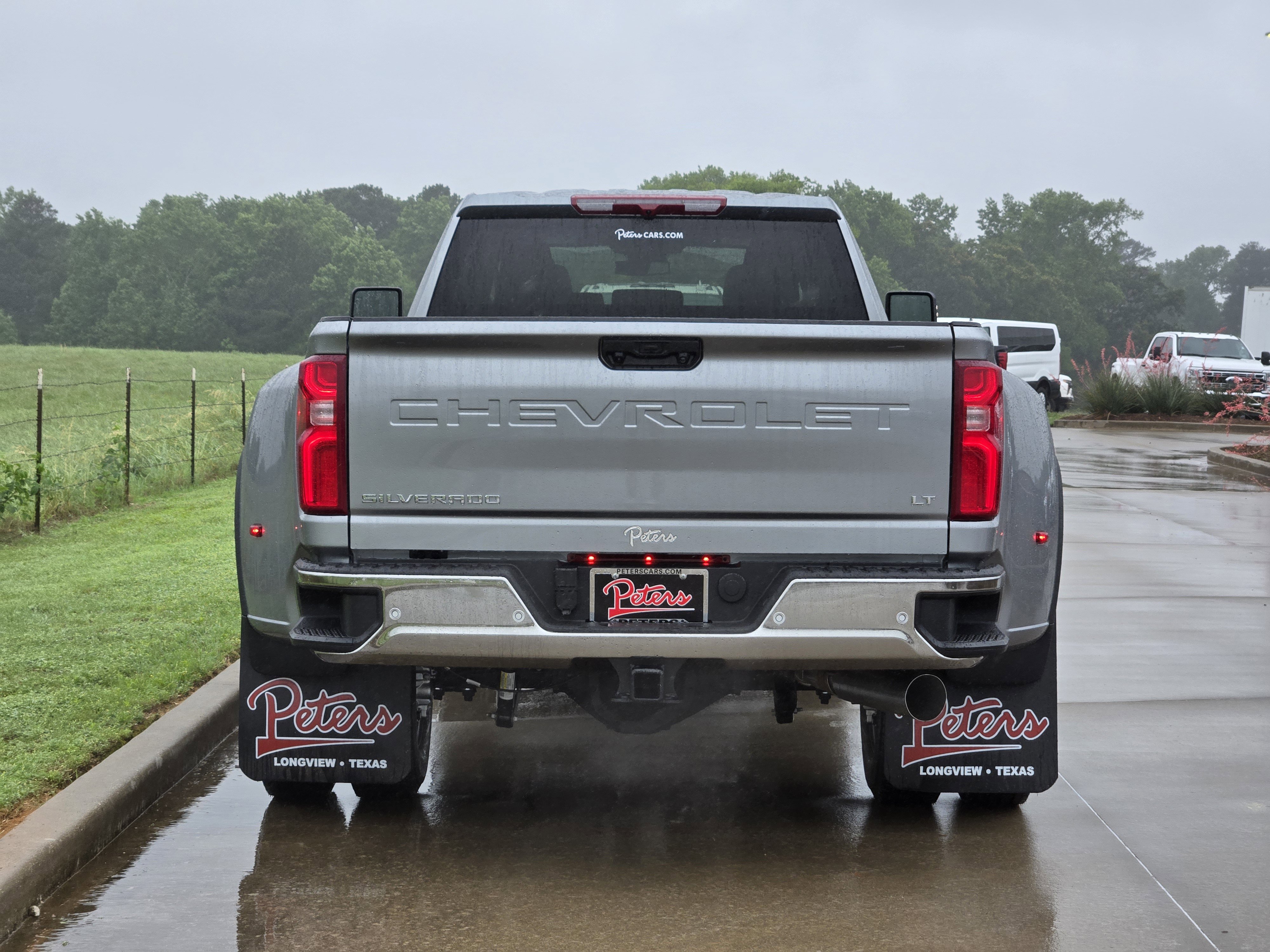 New 2026 Chevrolet Silverado 3500 LT w/ Safety Package AWD/4WD image 4