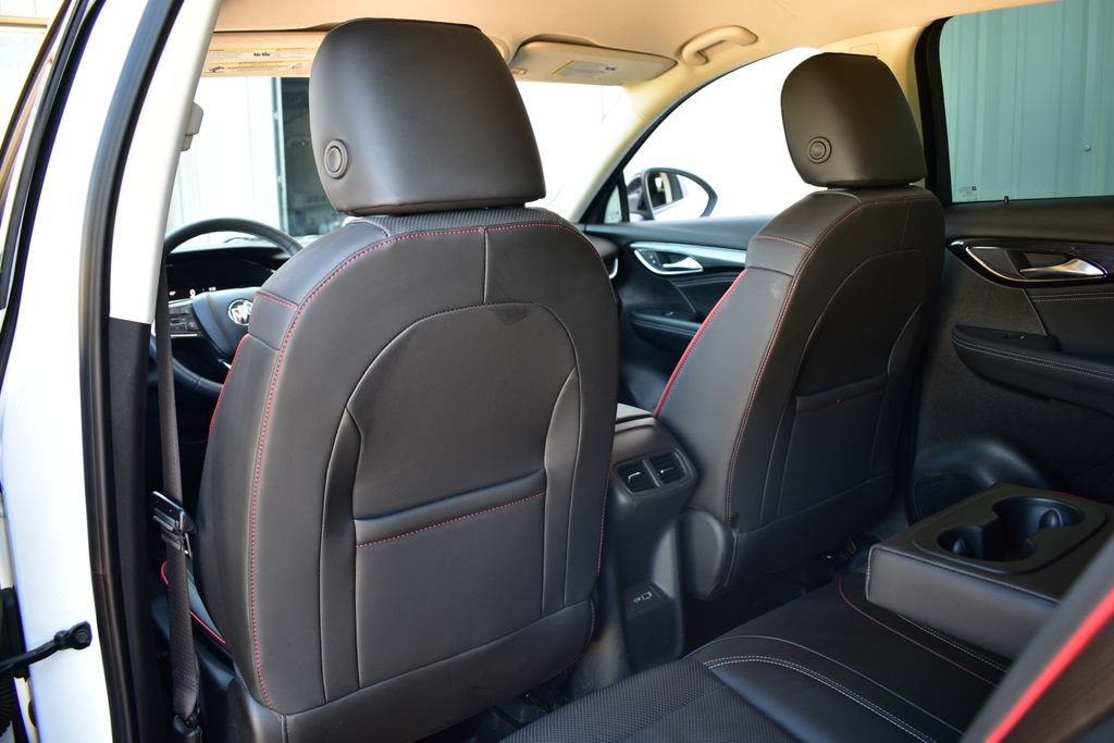 Used 2023 Buick Envision Essence w/ Sport Touring Package FWD image 25