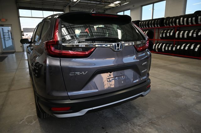 Used 2020 Honda CR-V LX image 6