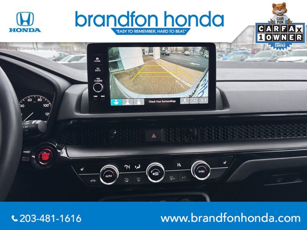 Used 2023 Honda CR-V EX-L image 20