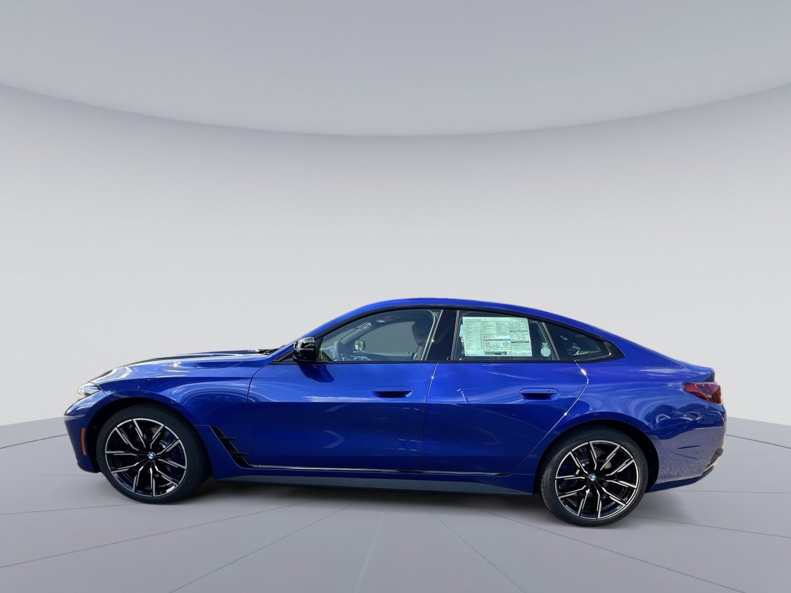 New 2025 BMW i4 M50 w/ Premium Package image 2