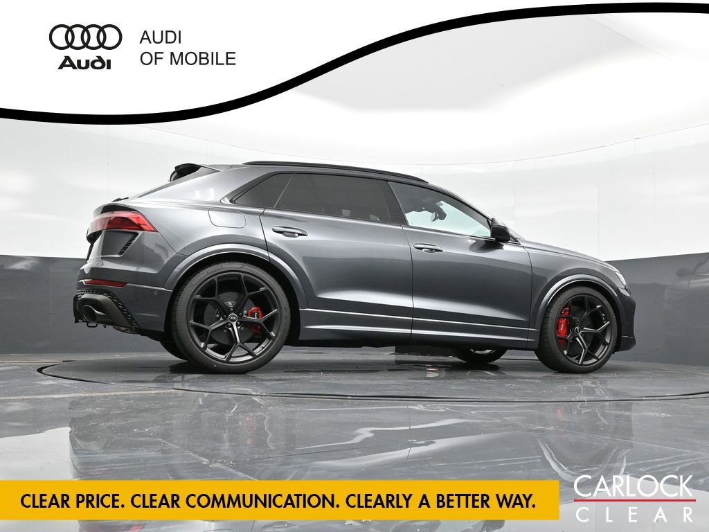 New 2025 Audi RS Q8 performance image 32