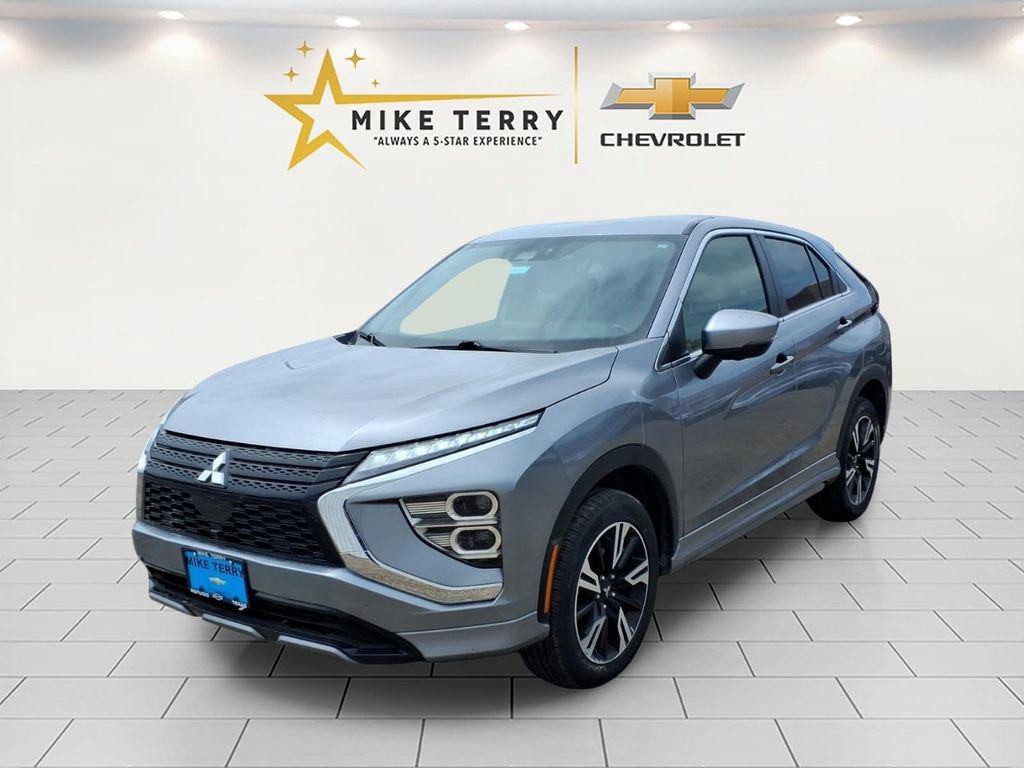 Used 2024 Mitsubishi Eclipse Cross SE