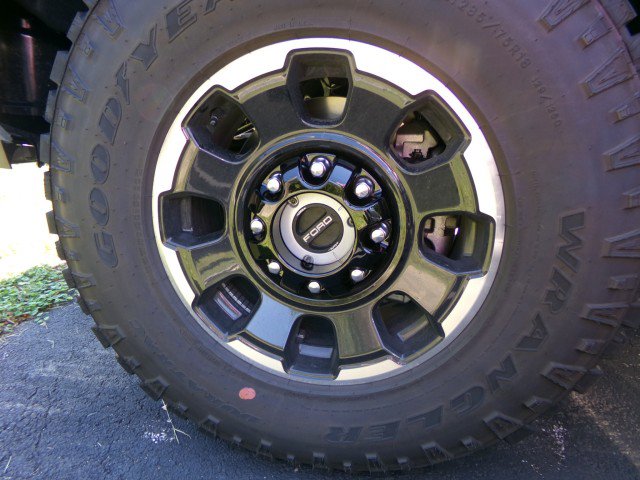 New 2026 Ford F250 Lariat image 8