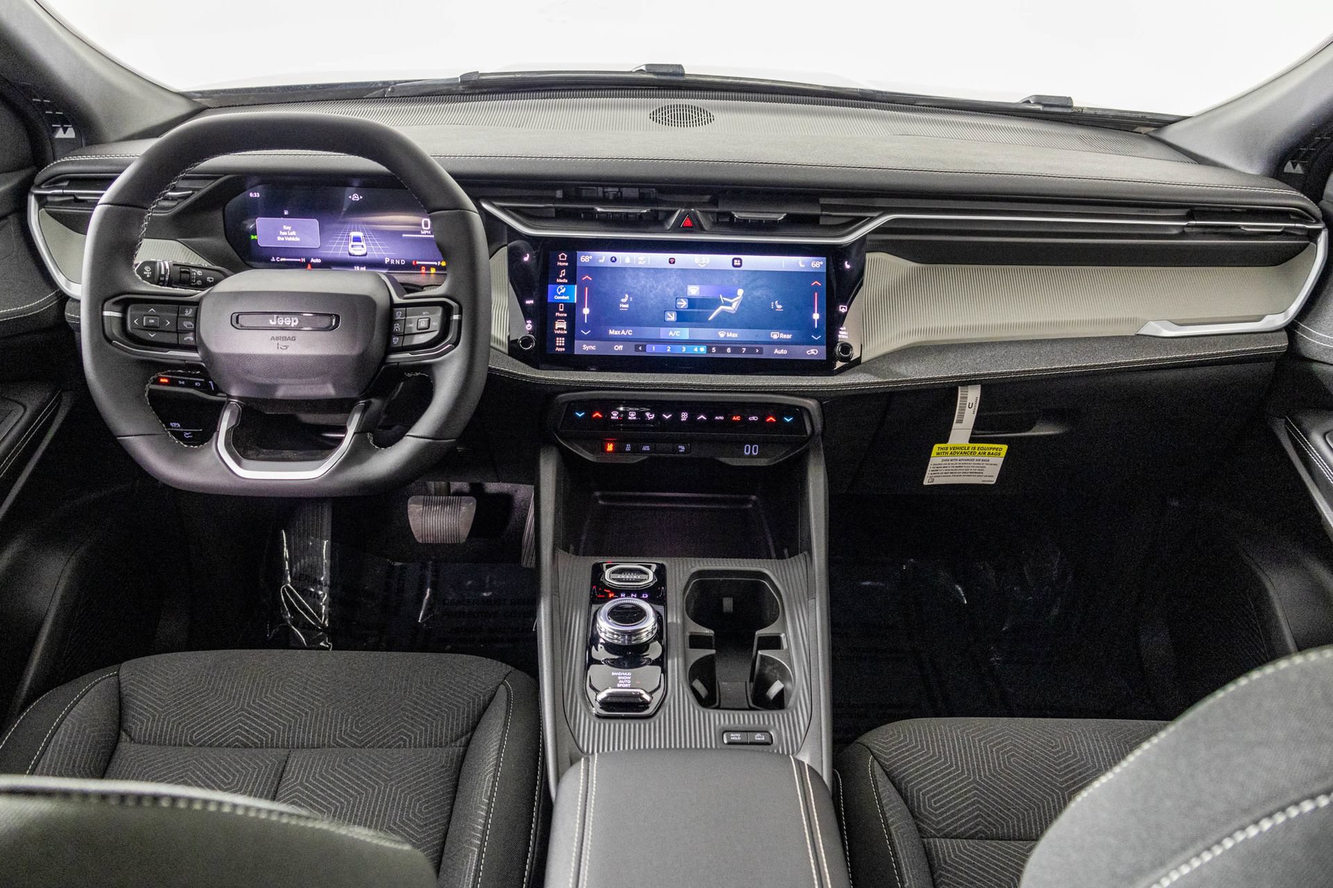 New 2026 Jeep Cherokee Laredo AWD/4WD image 22