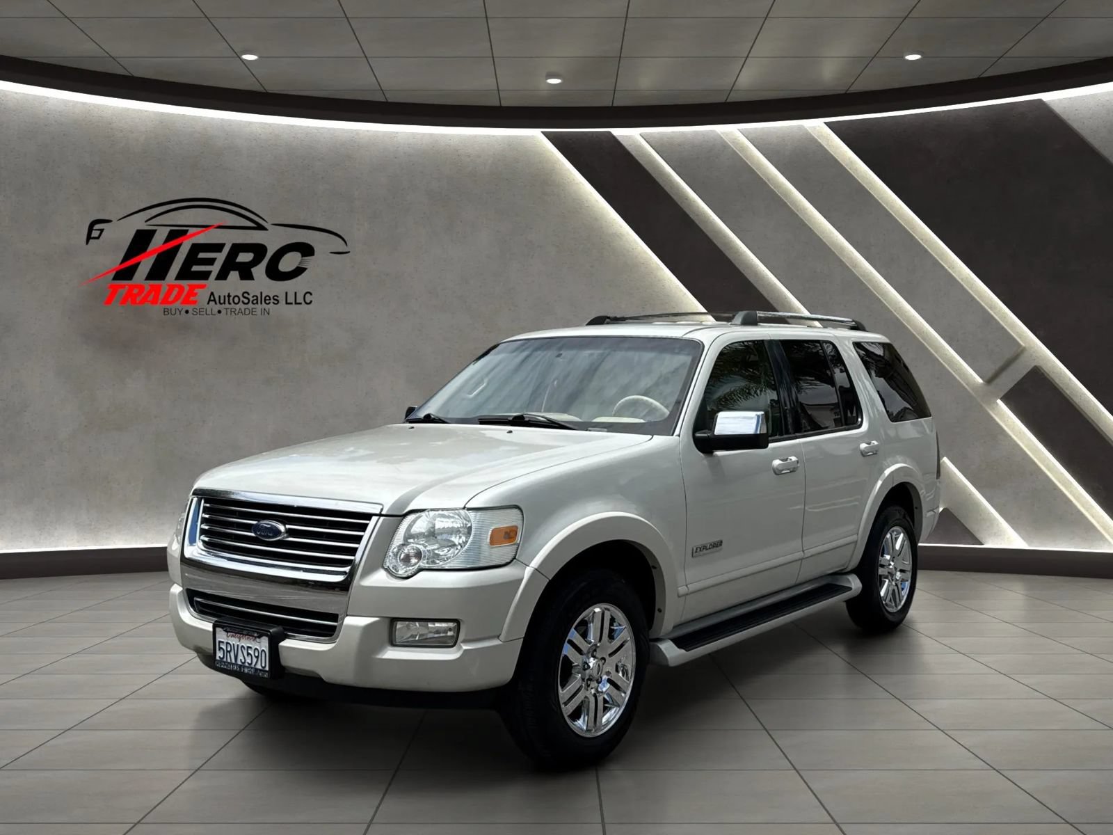 Used 2006 Ford Explorer Limited RWD image 12