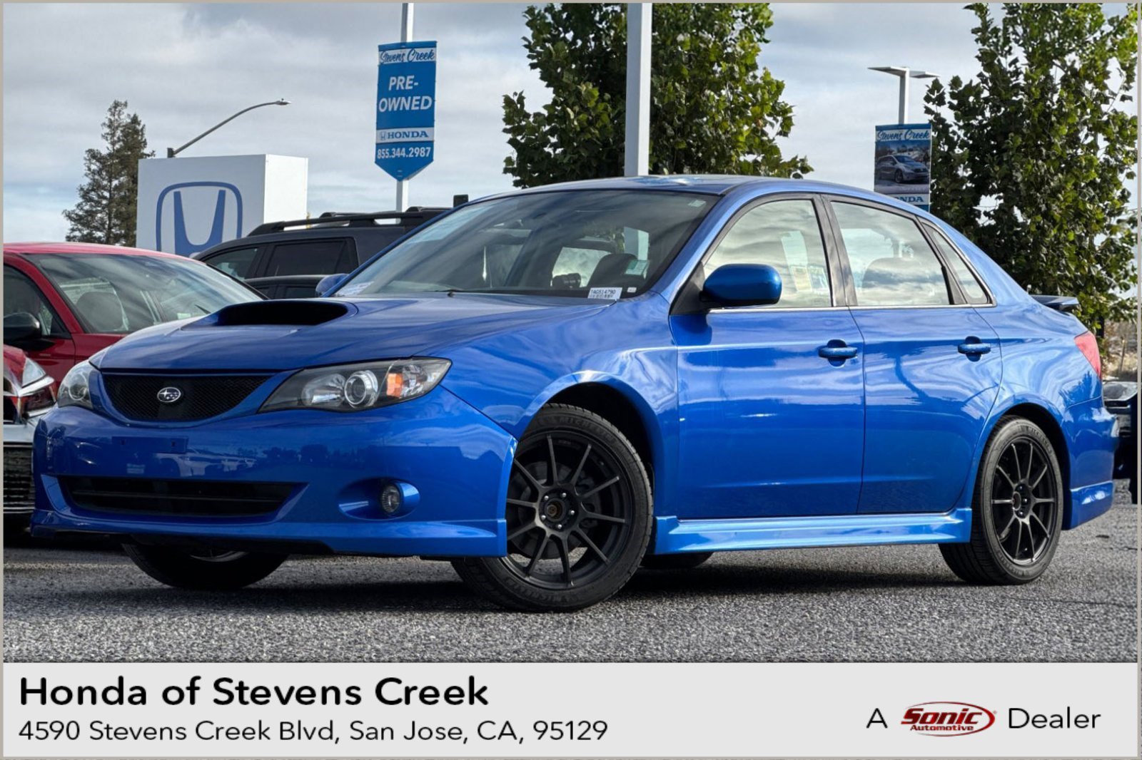 Used 2010 Subaru Impreza WRX Premium w/ SPT Exhaust Pkg 1B