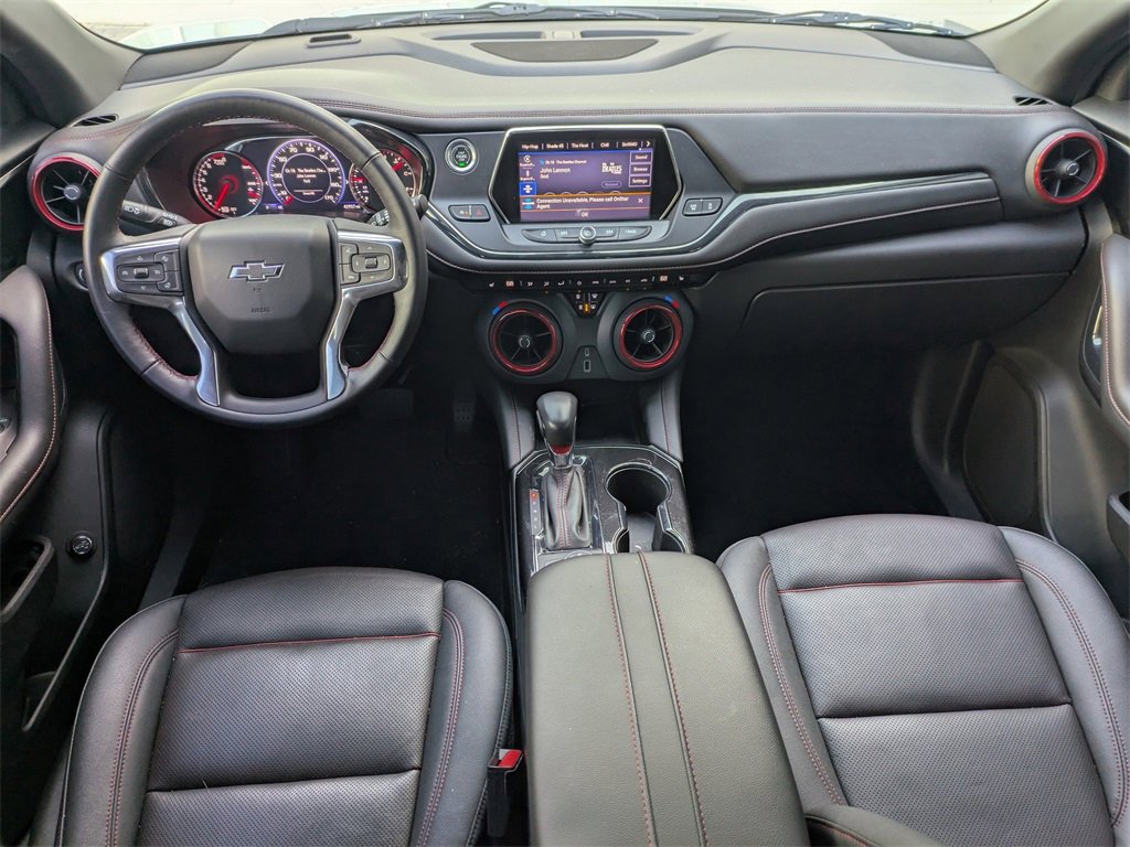 Used 2022 Chevrolet Blazer RS image 16