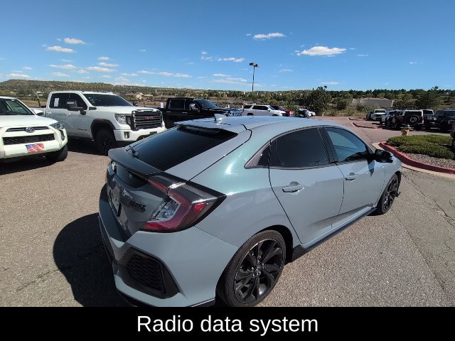 Used 2017 Honda Civic Sport Touring image 5