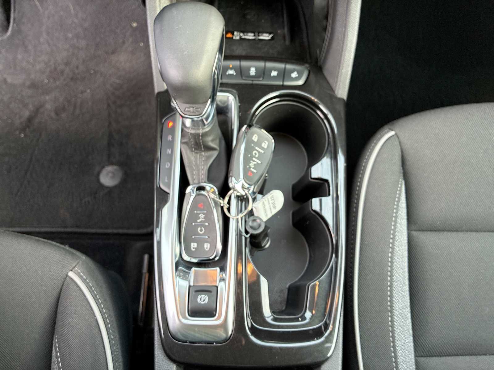 Certified 2024 Chevrolet TrailBlazer LT w/ Convenience Package image 15