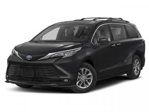 New 2026 Toyota Sienna XLE FWD image 1