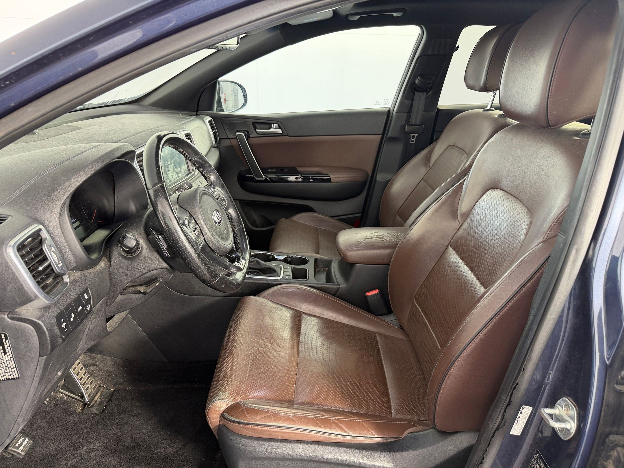Used 2017 Kia Sportage SX FWD image 5