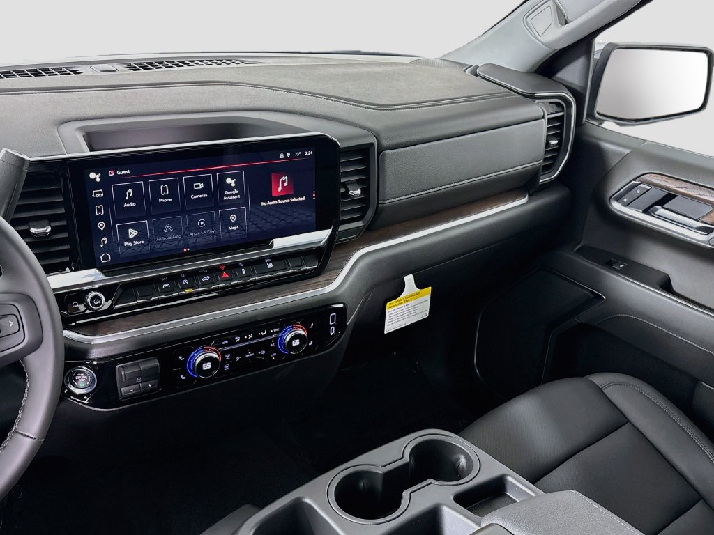 New 2026 GMC Sierra 1500 SLT AWD/4WD image 22