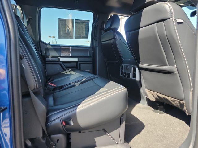 Certified 2022 Ford F250 4x4 Crew Cab Super Duty image 22