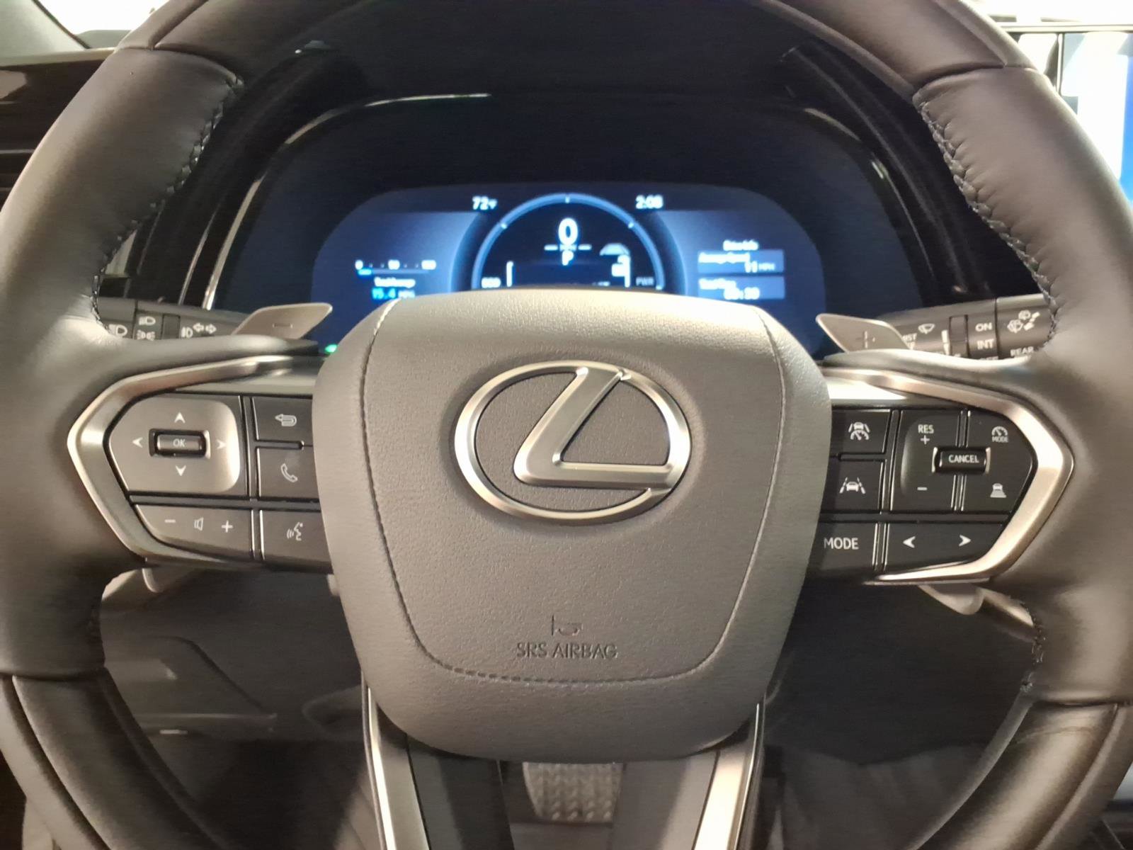 New 2026 Lexus RX 450h AWD image 6