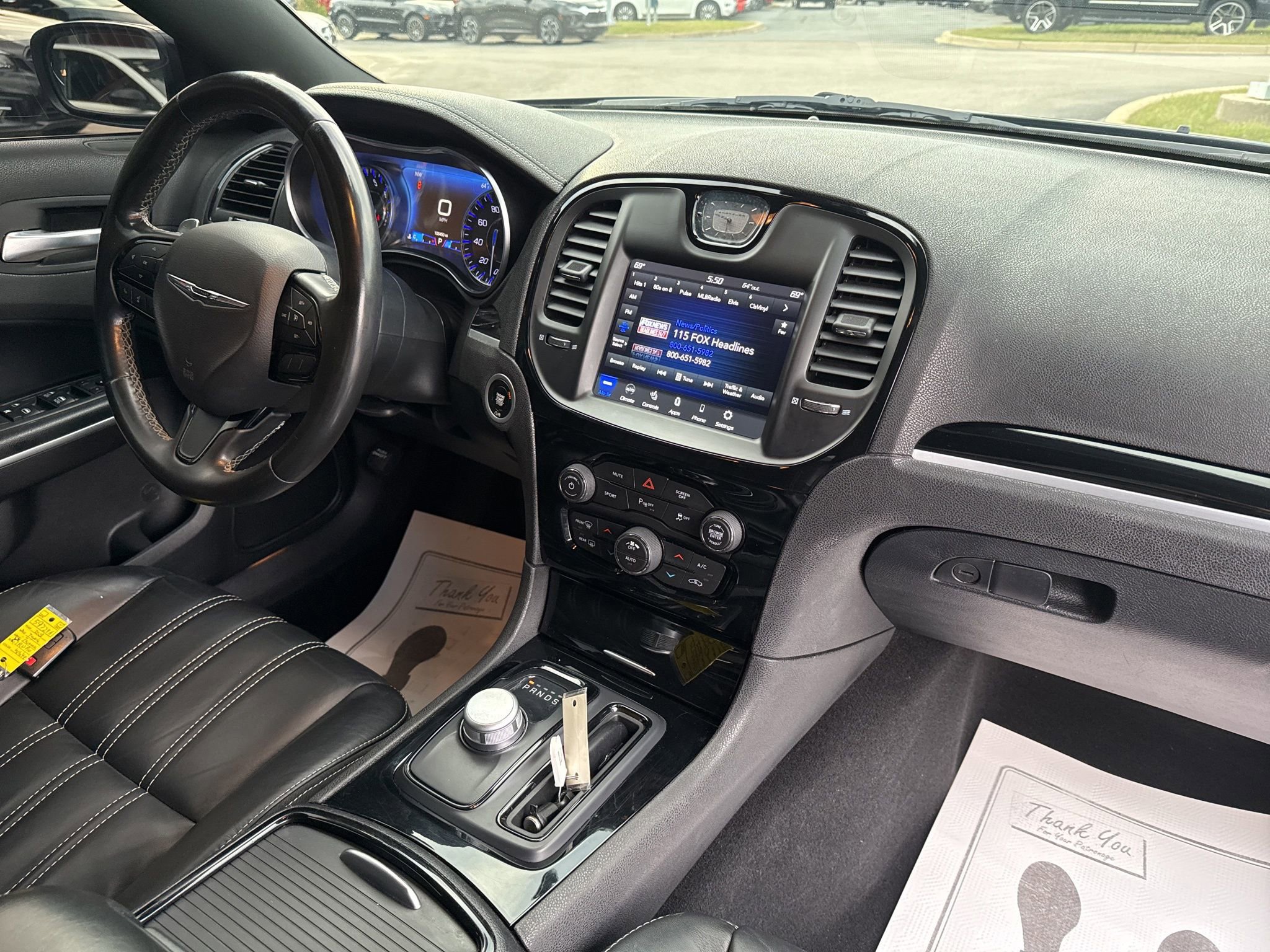 Used 2021 Chrysler 300 S image 15