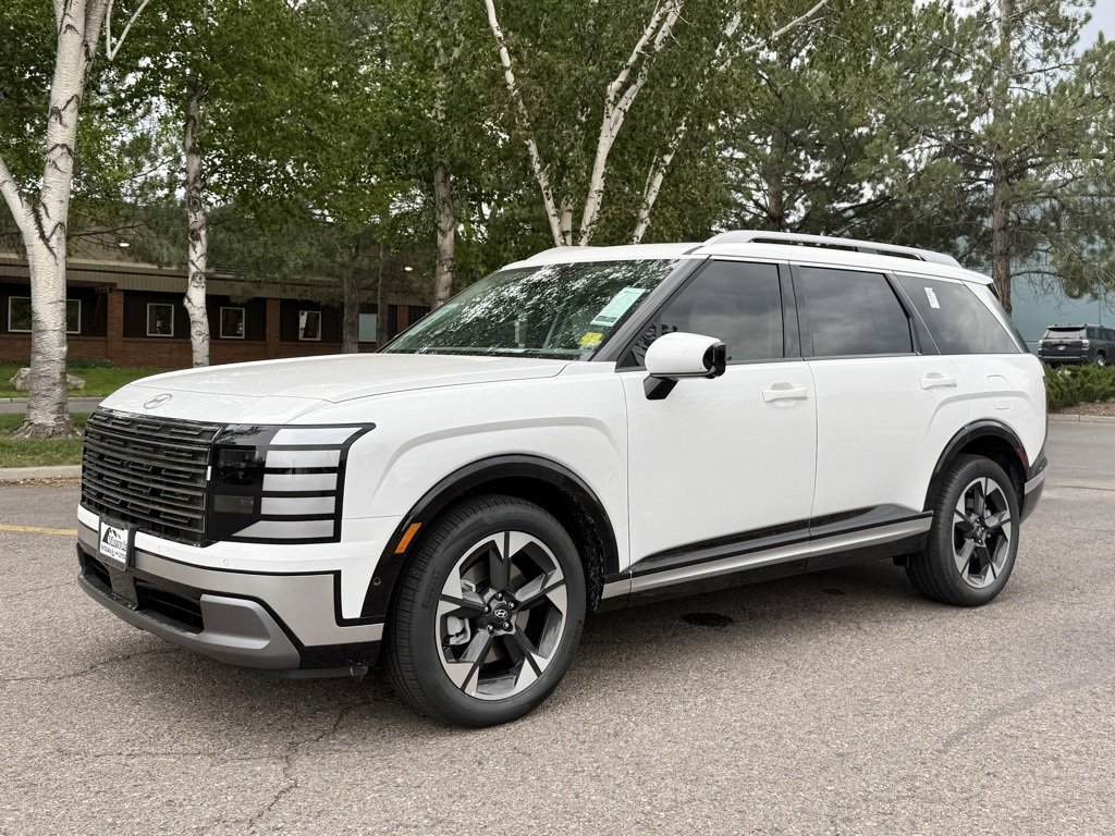 New 2026 Hyundai Palisade Limited image 1