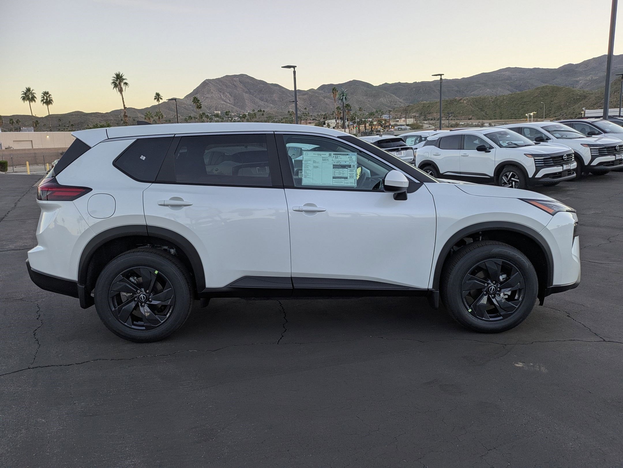 New 2026 Nissan Rogue SV image 5