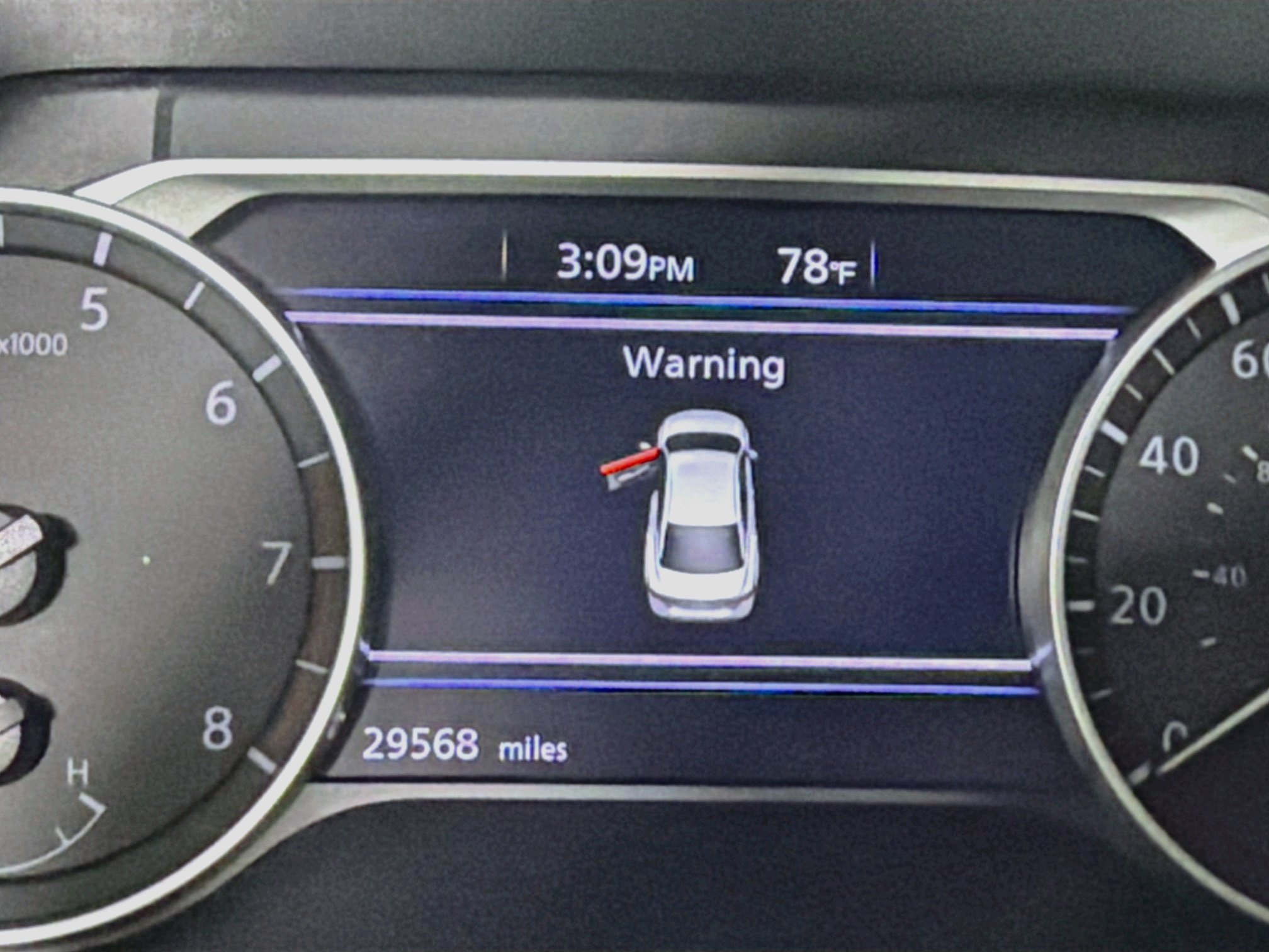 Used 2023 Nissan Sentra SV w/ All-Weather Package FWD image 18