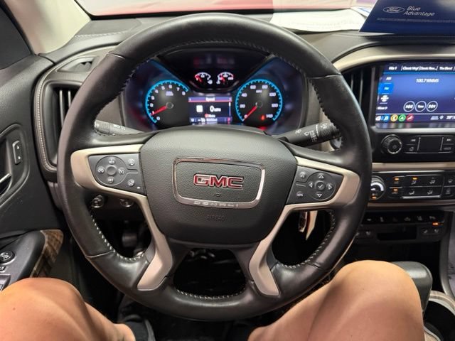 Used 2021 GMC Canyon Denali AWD/4WD image 32